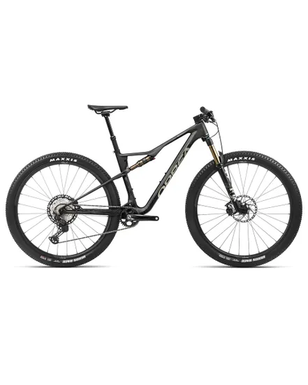 VTT tout suspendu Unisexe OIZ M10 Noir