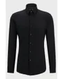 Chemise Homme P-HANK-S-KENT-C1-222 Noir