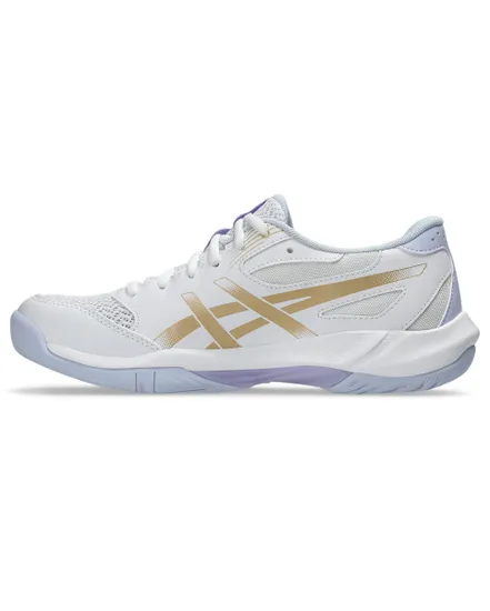 Chaussures de handball Femme GEL-ROCKET 12 Blanc