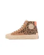 Bottines Unisexe PALLA ACE CHUKKA SDE Beige