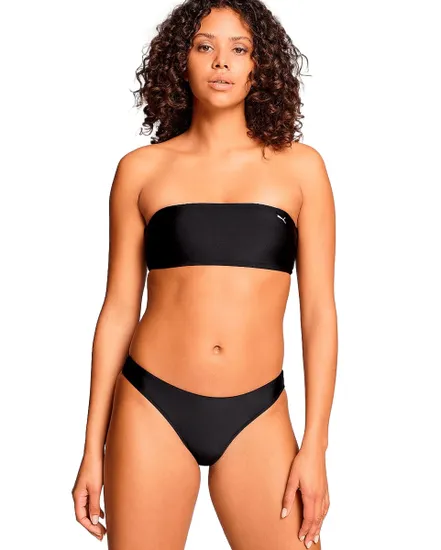 Haut De Bikini Femme Bandeau PUMA Swim