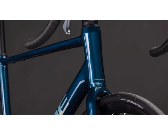 Vélo de route ATTAIN PRO Bleu Marine