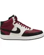 Chaussures Homme NIKE COURT VISION MID NN Bordeaux