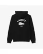 Sweat à capuche Homme MEN S SOFT BRANDING Noir