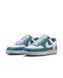 Chaussures Femme W NIKE COURT VISION LO NN Bleu