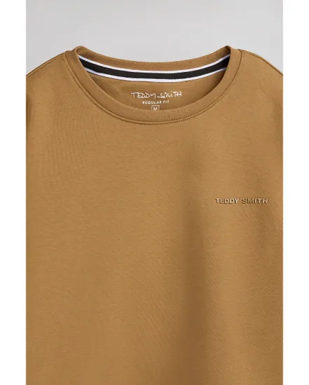 Sweat Homme S-NARK RC Marron