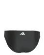 Ensemble Bikini Fille Noir À Dos Nageur