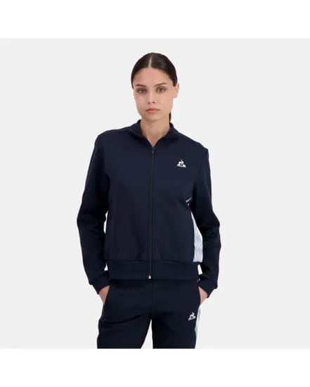 Sweat zip Femme HERITAGE FZ SWEAT N1 W SKY CAPTAIN Bleu