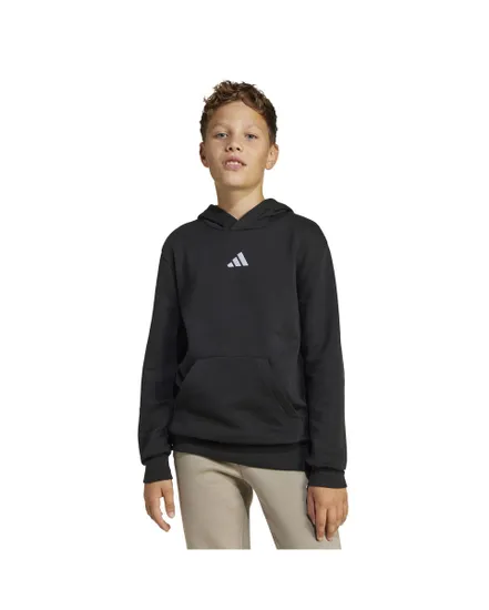 Sweat à capuche Enfant J SL FL HD 225 Noir