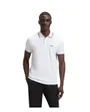 Polo Homme PADDY Blanc Clair