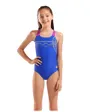 Maillot De Bain Fille Sunrise Pro Back