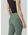 Pantalon Femme VMJESMILO MW Ankle Pants WVN NOOS