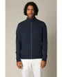 Sweat zip Homme POWER FL M Bleu