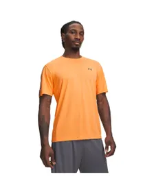 T-shirt Homme UA TECH TAPING SS Orange