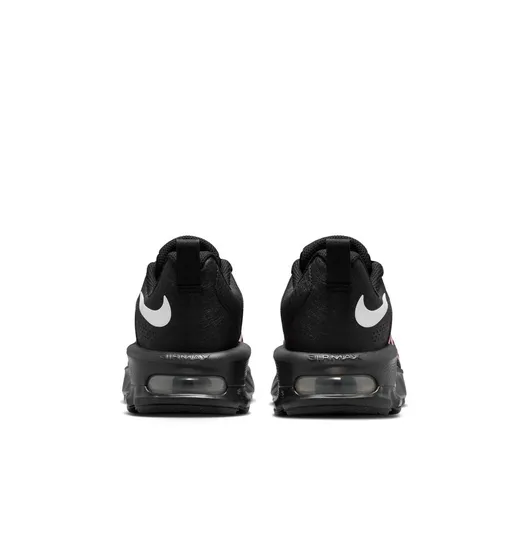 Chaussures Enfant AIR MAX FIRE (GS) Noir