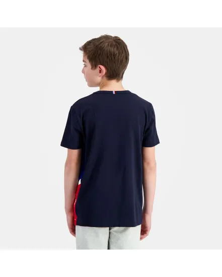 T-shirt Enfant TRI TEE SS N1 ENFANT Bleu
