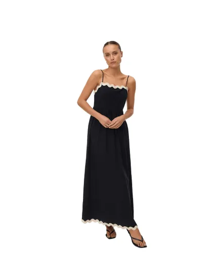 Robe Longue Femme Vmjenna
