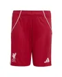 Short Enfant Liverpool FC Domicile 2025/26