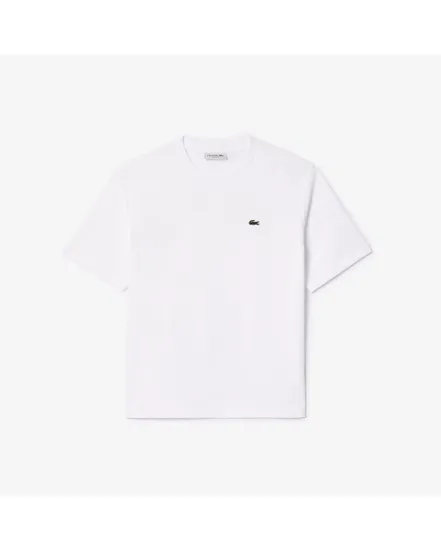 T-shirt Femme TEE-SHIRT CORE ESSENTIALS Blanc