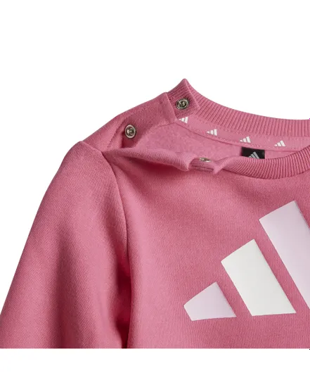 Ensemble de survetement Bébé I BL FL JOG 240 Rose