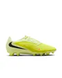 Crampons de football Homme PHANTOM 6 LOW ACAD FG/MG Jaune