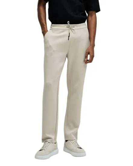 Pantalon Jogging Homme Interlock Scuba