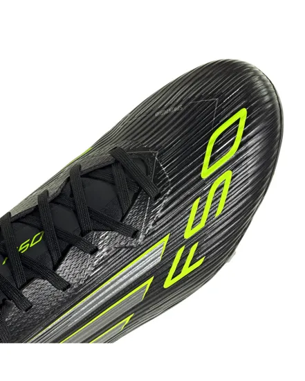 Crampons de football Homme F50 LEAGUE FG/MG Noir