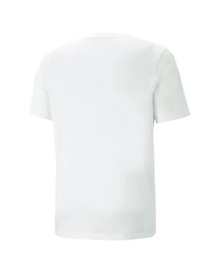 T-shirt manches courtes Homme FD ESS TCAMO TEE Blanc