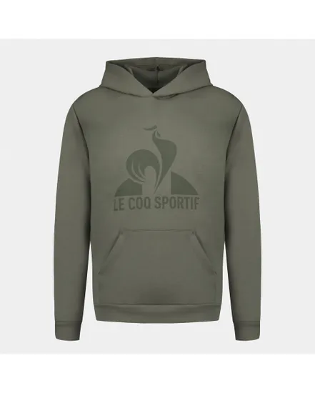 Sweat à capuche Enfant ESSENTIELS HOODY N1 TEA LEAF Vert