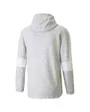 Sweatshirt unisexe FD EVOSTRIPE FZ HDY Blanc