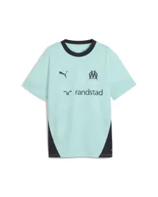 Maillot de football Enfant OM TRAINING JERSEY J Bleu