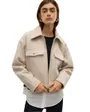 Veste Courte Femme VMFORTUNEFREJ