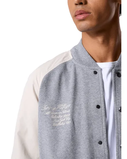 Blouson Bomber Homme Varsity