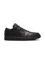 Chaussures basses Homme AIR JORDAN 1 LOW Noir