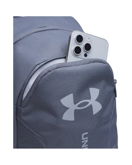 Sac à dos UA HUSTLE LITE BACKPACK Gris