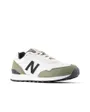 Chaussures Homme ML515TOV Blanc