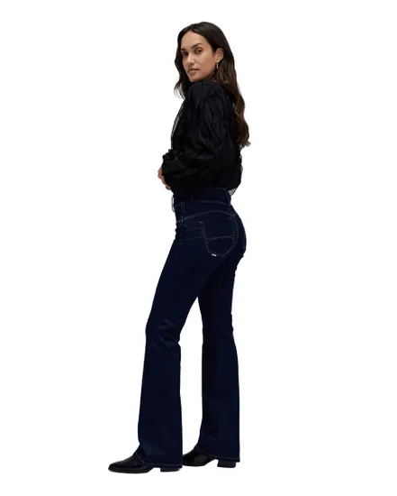 Veste Jean Femme Secret Silhouette