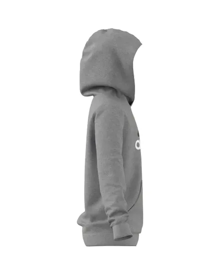 Sweat a capuche manches longues Enfant U BL 2 HOODIE Gris