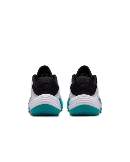 Chaussures de basket-ball Homme NIKE PRECISION 8 LOW Multicolore