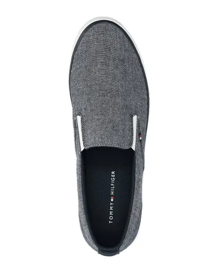 Chaussures Homme TH HI VULC LOW SLIP ON CH Bleu