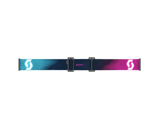 Masque Unisexe PROSPECT 2.0 AMP Bleu/Rose/Bleu Chrome