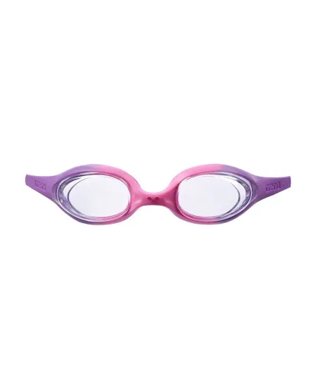 Lunettes de natation Enfant Spider Jr Rose