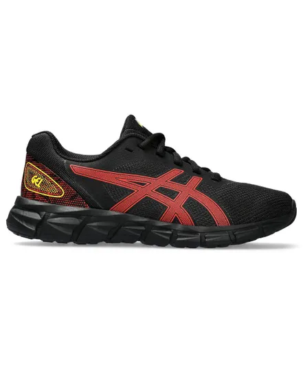 Chaussures Enfant GEL-QUANTUM LYTE II GS Noir