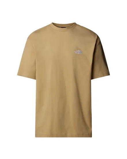 T-shirt Homme M S/S ESSENTIAL OVERSIZE TEE Beige