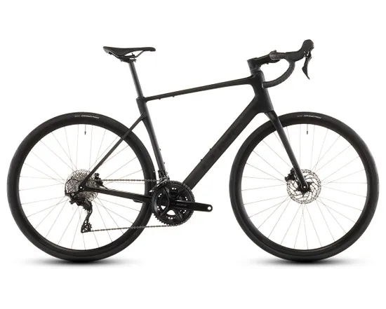 Vélo de route ATTAIN C:62 RACE Noir