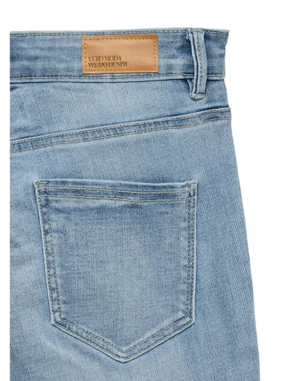 Jean Skinny Femme VMFLASH MR SKINNY ANK RW