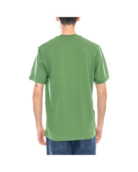 T-shirt Homme Lacoste Classique Col Rond