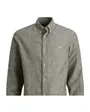 Chemise Homme JPRBLUSUMMER LINEN BLEND SHIELD LS