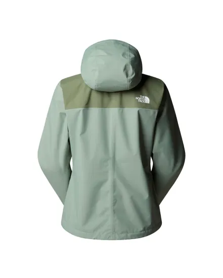 Veste imperméable Femme W ANTORA RAIN JACKET Vert