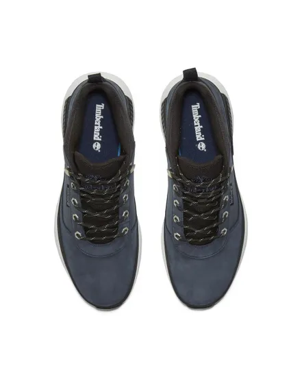 Chaussures Homme FIELD TREKKER LOW LACE UP SNEAKER Bleu